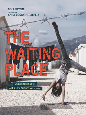 cover image of The Waiting Place